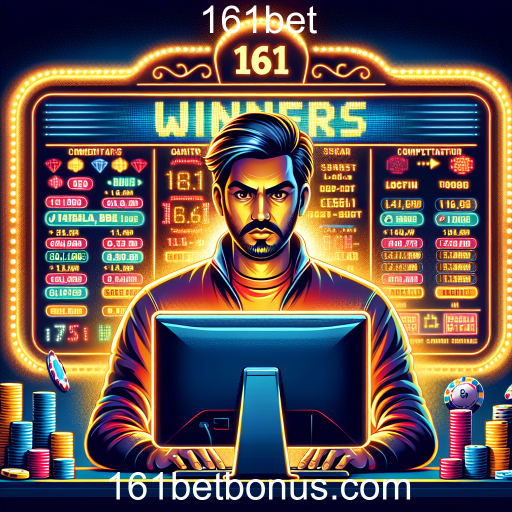 Descubra a Categoria 'Ganhadores' do 161bet: Um Desafio de Palavras